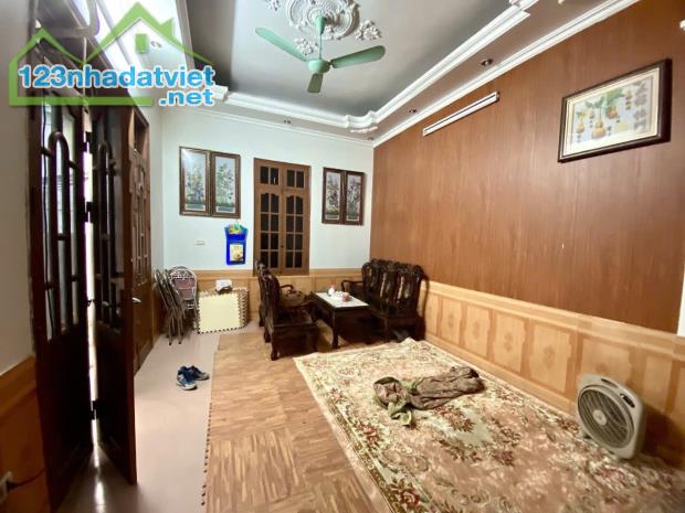 BÁN NHÀ KIM GIANG- HOÀNG MAI, 100 M2, MẶT TIỀN 11M, GIÁ 15 TỶ. - 1