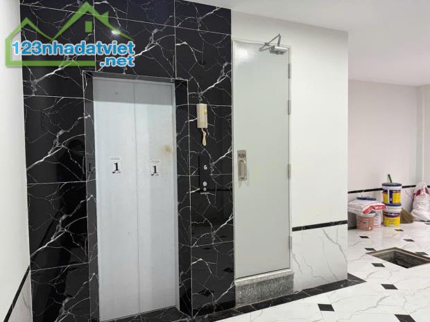 Bán Nhà Mỹ Đình 40m², 6 Tầng, Thang Máy - Tòa CHDV, Giá Chỉ 10.8 Tỷ!