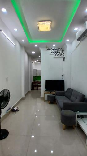 BÁN NHÀ HẺM XE HƠI ĐƯỜNG LÊ VĂN LƯƠNG, TÂN HƯNG, QUẬN 7 - GIÁ 5,6 TỶ - 4
