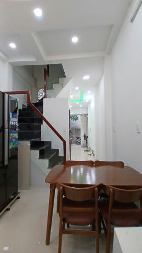 BÁN NHÀ HẺM XE HƠI ĐƯỜNG LÊ VĂN LƯƠNG, TÂN HƯNG, QUẬN 7 - GIÁ 5,6 TỶ - 3