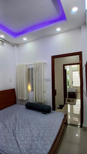 BÁN NHÀ HẺM XE HƠI ĐƯỜNG LÊ VĂN LƯƠNG, TÂN HƯNG, QUẬN 7 - GIÁ 5,6 TỶ - 2