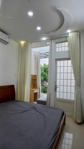 BÁN NHÀ HẺM XE HƠI ĐƯỜNG LÊ VĂN LƯƠNG, TÂN HƯNG, QUẬN 7 - GIÁ 5,6 TỶ