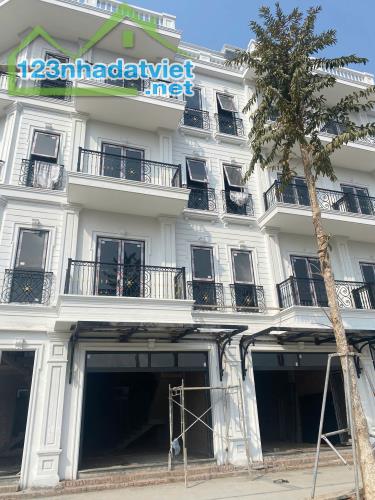 80M2 LIỀN KỀ 5, VIEW CẢNG CẠN ICD, HƯỚNG TÂY BẮC KĐT ĐÔNG DƯƠNG RESIDENCE - 3