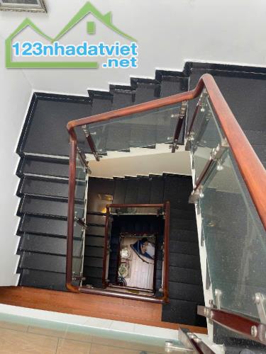 BÁN GẤP NHÀ 4 TẦNG - MẶT TIỀN ĐƯỜNG 12M - KHU TÊN LỬA - SÁT BÊN AEON MALL