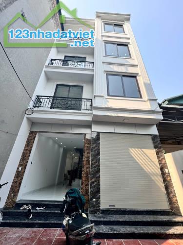 Bán nhà đẹp, 4 tầng mới xây, ô tô đỗ gần, Diện tích 64m2 Vĩnh Quỳnh, Thanh Trì, Giá rẻ - 2