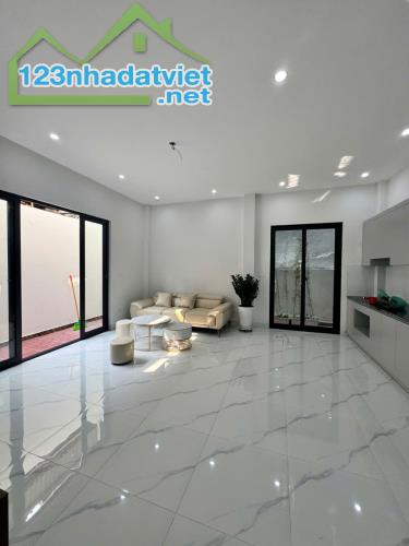 Bán nhà đẹp, 4 tầng mới xây, ô tô đỗ gần, Diện tích 64m2 Vĩnh Quỳnh, Thanh Trì, Giá rẻ - 3