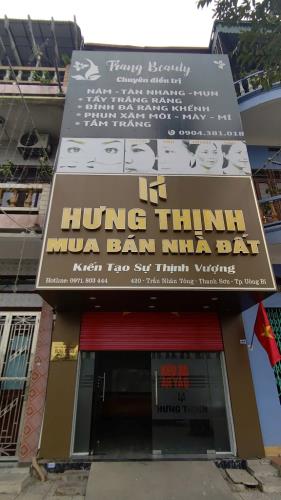 Chính chủ cần cho thuê nhà nguyên căn ngay mặt đường  Trần Nhân Tông thích hợp kinh doanh - 4