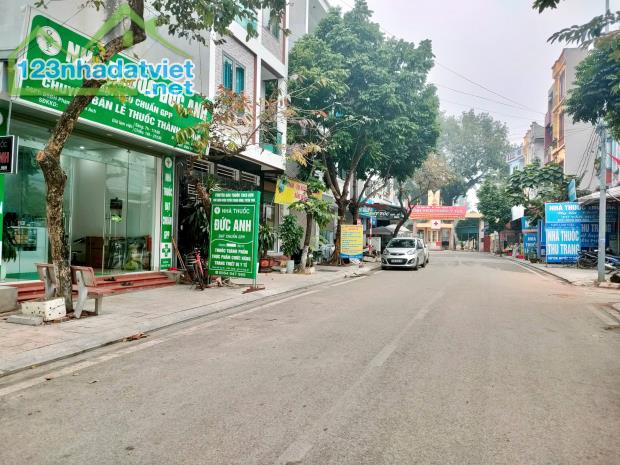 Đất View công viên - sát hồ, đường 13.5m TP.Vĩnh Yên - Vĩnh Phúc 2.45 tỷ