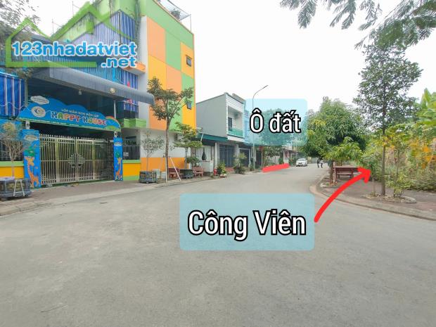 Đất View công viên - sát hồ, đường 13.5m TP.Vĩnh Yên - Vĩnh Phúc 2.45 tỷ - 1