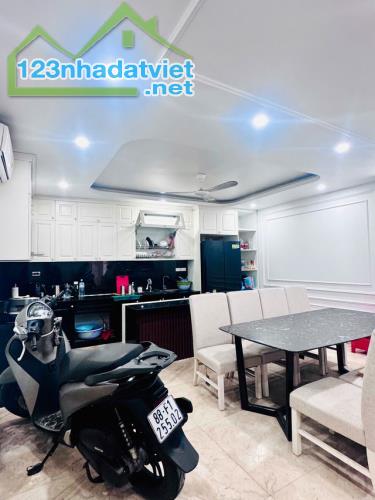 CỔ LOA - 2 Ô TÔ 7 CHỖ TRÁNH DỪNG ĐỖ - GARA Ô TÔ - NHÀ ĐẸP -  2P HỒ TÂY - 3