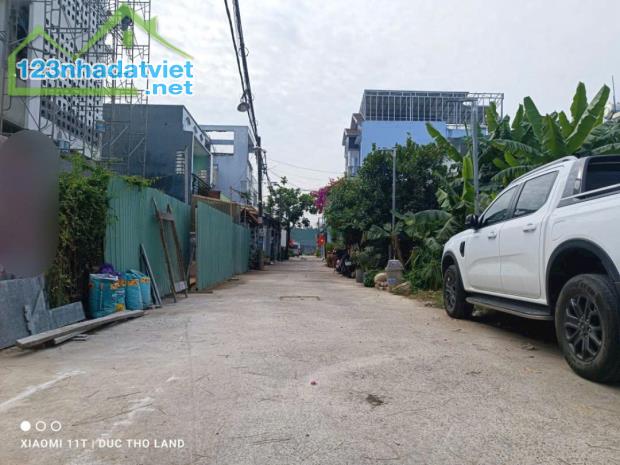 Bán nhanh nhà đẹp HXH 7m Thạnh Xuân, 100m2, T1L, 3PN, sân xe hơi 4Tỷ - 5