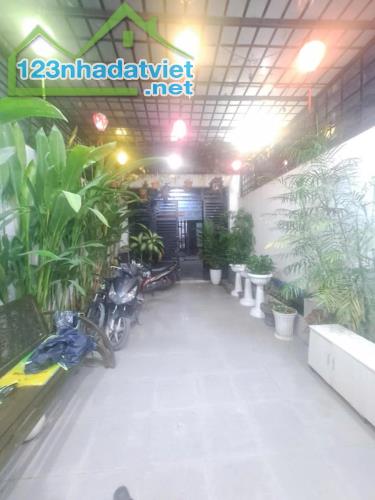 Bán nhanh nhà đẹp HXH 7m Thạnh Xuân, 100m2, T1L, 3PN, sân xe hơi 4Tỷ - 4