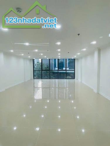 BÁN NHÀ MẶT PHỐ QUẬN CẦU GIẤY – 8 TẦNG THANG MÁY – VỈA HÈ RỘNG – KINH DOANH. 73M2 GIÁ TT - 3