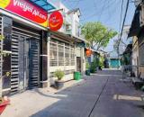 NHÀ MỚI 3 TẦNG - 4mX12m - NGUYỄN VĂN QUÁ ĐÔNG HƯNG THUẬN QUẬN 12