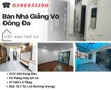 Bán nhà Phố Giảng Võ, Có Thang Máy, Ba Gác Đỗ Cửa, 41mx5T, Giá: 10.1 Tỷ, Lh: 0396935190.