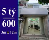 BÁN NHÀ HẺM XE HƠI ĐƯỜNG LÊ VĂN LƯƠNG, TÂN HƯNG, QUẬN 7 - GIÁ 5,6 TỶ