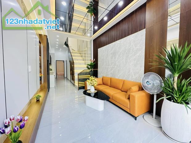 ► 40m ra Phan Thanh, 55m2, 3 mê mới hiện đại xịn sò, hơn 4 tỷ - 1