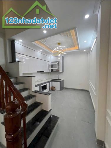 NHÀ ĐẸP VÂN CANH, 3 BƯỚC RA Ô TÔ, 36M2, 5.6 TỶ.