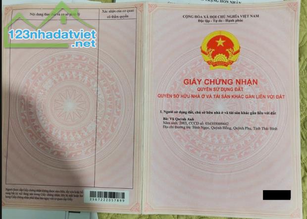 Đất Mặt Tiền Đường Ngã Tư Nông Trường, 8X72=572M2 -Giá 3Tỷ3- Pháp Lý Phong Thủy Chuẩn - 4