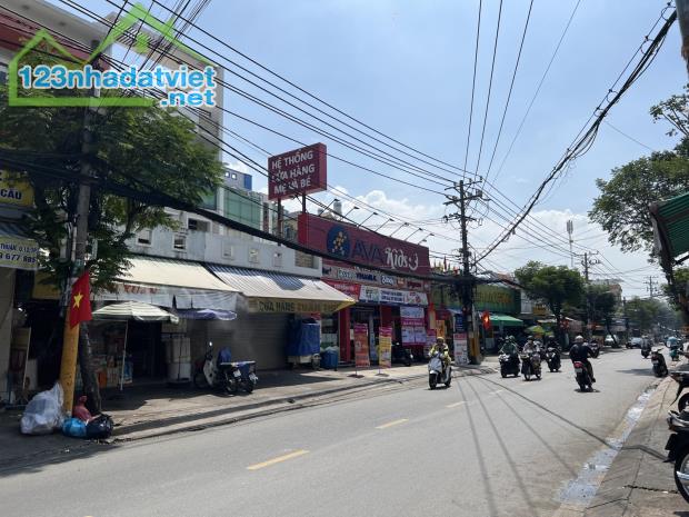 BÁN GẤP GIẢM 600 TR, NHÀ NGUYỄN VĂN QUÁ QUẬN 12- 102M2-HẺM XE TẢI CHỈ 6 TỶ - 3