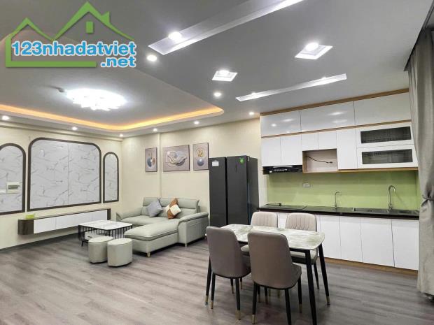 Bán căn hộ 77m² full nội thất đẹp Thanh Hà 0918818872