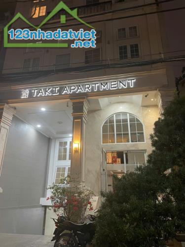 Pass Phòng full nội thất tại Taki Apartment Lê Quang Định. P7. Bình Thạnh - 1