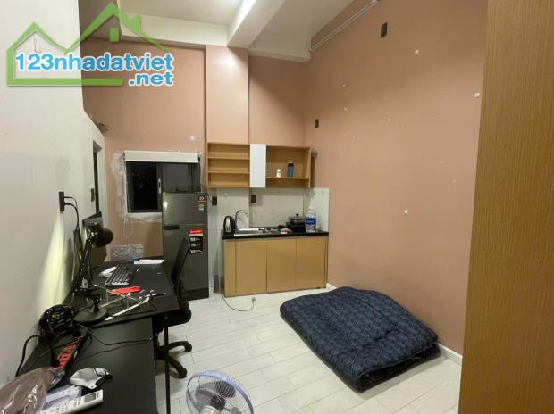 Pass Phòng full nội thất tại Taki Apartment Lê Quang Định. P7. Bình Thạnh - 3