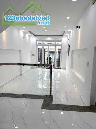 Bán nhà  Lê Văn Thọ-P14-Gò Vấp-Hẻm nhựa 4m – 63m2 – 6.15Tỷ - 2