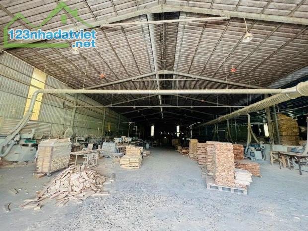 Bán xưởng sản xuất tại Phước Tân, Biên Hòa, Đồng Nai, 5000m2, giá 15 tỷ. - 1