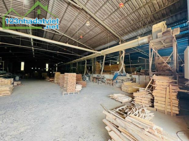 Bán xưởng sản xuất tại Phước Tân, Biên Hòa, Đồng Nai, 5000m2, giá 15 tỷ. - 2