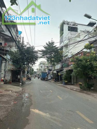 MẶT TIỀN KINH DOANH GIÁP TÂN KỲ TÂN QUÝ - GẦN AEON MALL TÂN PHÚ - 145M2 - GIÁ 6 TỶ