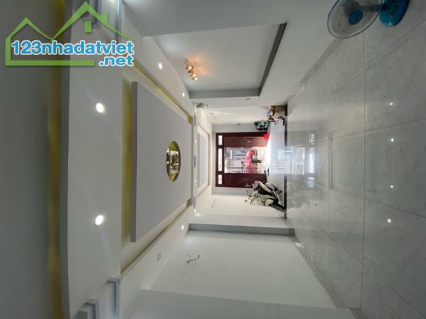 HẺM 8M XE HƠI NGỦ – LỆCH TẦNG – 143M2 - Nguyễn Tư Giản, P.12, Q. Gò Vấp - Nhỉnh 12.x tỷ - 5