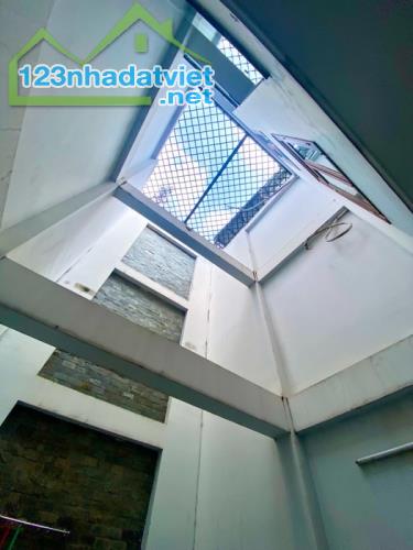 HẺM 8M XE HƠI NGỦ – LỆCH TẦNG – 143M2 - Nguyễn Tư Giản, P.12, Q. Gò Vấp - Nhỉnh 12.x tỷ - 3