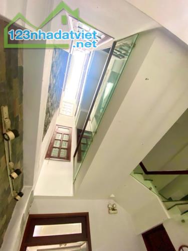 HẺM 8M XE HƠI NGỦ – LỆCH TẦNG – 143M2 - Nguyễn Tư Giản, P.12, Q. Gò Vấp - Nhỉnh 12.x tỷ - 2