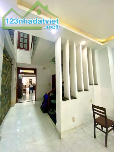 HẺM 8M XE HƠI NGỦ – LỆCH TẦNG – 143M2 - Nguyễn Tư Giản, P.12, Q. Gò Vấp - Nhỉnh 12.x tỷ