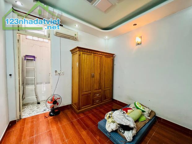 Bán nhà Đường số 4 p11 gò vấp 38m 2tầng giá 4 tỷ p11 gò vấp - 1