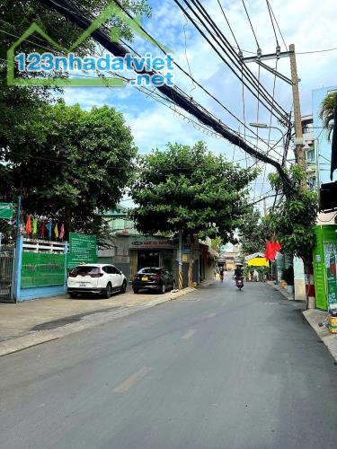 - NHỈNH 3 TỶ...MẶT TIỀN HẺM - NGAY TRƯỜNG HỌC - 4