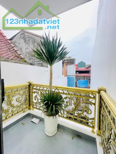 NHÀ ĐẸP 5 TẦNG THANG MÁY, THOÁNG 2 MẶT, SỔ ĐỎ 71M2; 11,95 TỶ - 5