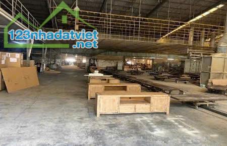 Bán xưởng Tân Hiệp Tân Uyên BD.Diện Tích Đất : 12.000 m2.Giá Bán : 85 tỷ ( rẽ hơn so với - 2