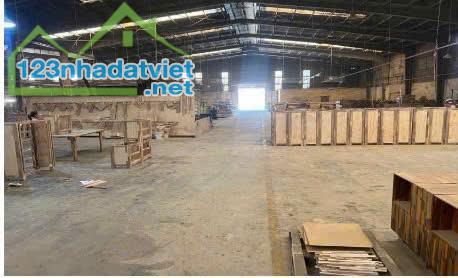 Bán xưởng Tân Hiệp Tân Uyên BD.Diện Tích Đất : 12.000 m2.Giá Bán : 85 tỷ ( rẽ hơn so với - 1