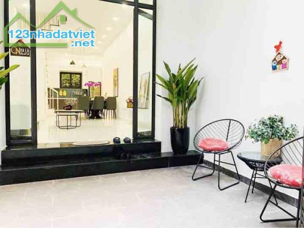 Bán nhà đẹp Văn Cao, Ba Đình, gần ôtô, hồ Tây, 60mx5t, 14.5 tỷ, 0985696268 - 2
