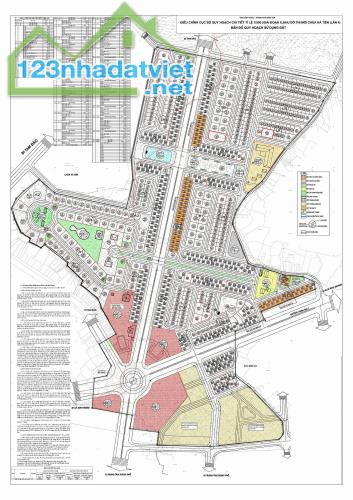 Bán đất Biệt Thự KĐT chùa Hà Tiên, giá tốt 9,9 tỷ, 336 m2 Vĩnh Yên, Vĩnh Phúc