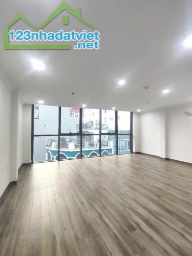 BÁN NHÀ PHÂN LÔ NGUYỄN KHÁNH TOÀN, 6T THANG MÁY, ÔTÔ TRÁNH, KINH DOANH, DT 55M² CHỈ 16 TỶ