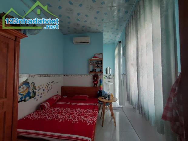 🏡NHÀ 3TÂNG.MẶT TIỀN CHỢ - ĐƯỜNG THÔNG 2 MẶT TRƯỚC SAU - DOANH THU GẦN 30TR.6.2tỷ, TÔ NGỌC - 2