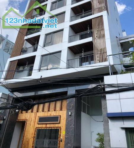 Bán Tòa Văn Phòng Mặt Phố Đoàn Thị Điểm, Đống Đa DT 226m2, 11T, MT 9.3m. Giá Cực Rẻ