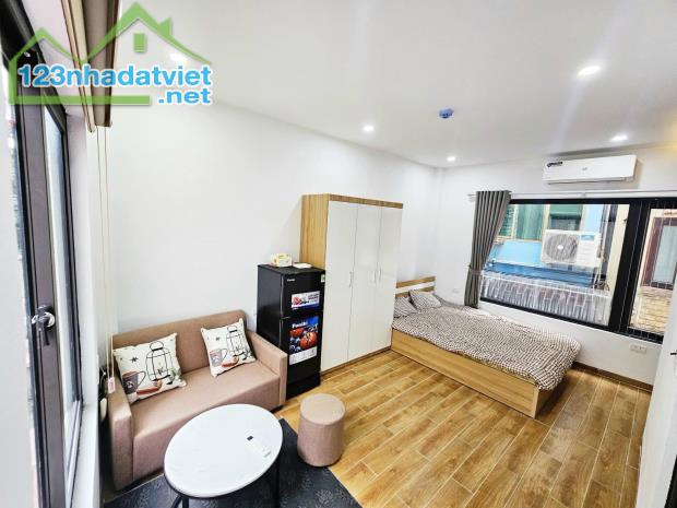 🏠BÁN CCMN NGÕ 327 TRẦN ĐẠI NGHĨA– 57M2– MẶT TIỀN 8.5M – 10 P – THU 50TR/TH🌐 hangmini.com