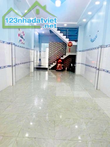 Nhà hẻm 184 Âu Dương Lân 4x22 đúc 4 tầng chỉ 7 tỷ 98 - 1