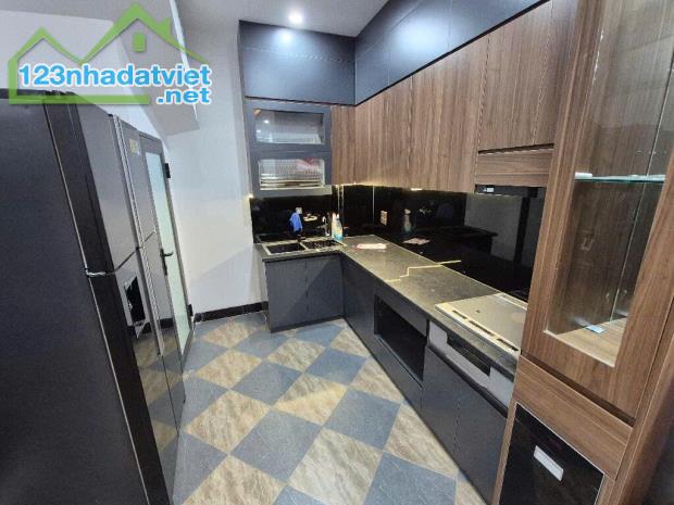 bán nhà Thanh Xuân 38m Bùi Xương Trạch lô góc, đầy đủ nội thất - 1