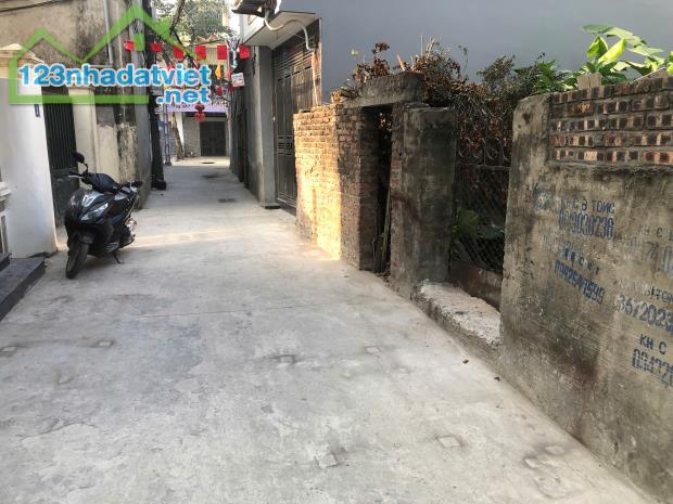 Mảnh đất 50m2 siêu đẹp, nở hậu, ô tô phố Thuỵ Phương, Bắc Từ Liêm giá 6 tỷ - 2