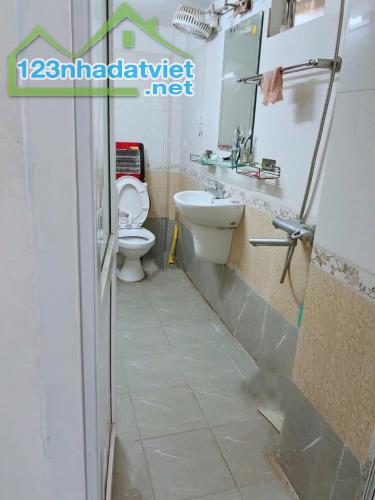 Cho thuê nhà ngõ ba gác phố Lương Khánh Thiện Hoàng Mai 35m x 4 tầng, giá 11tr/tháng